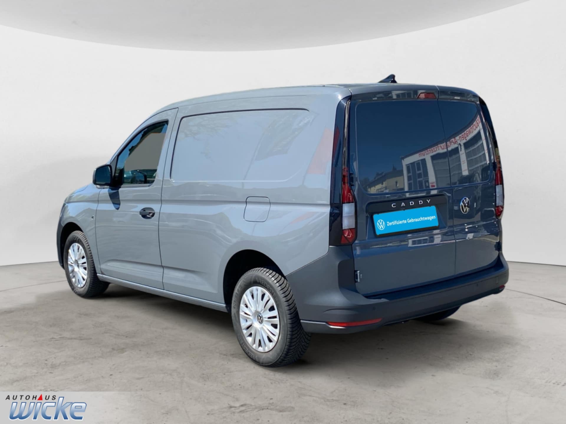 Volkswagen Caddy Cargo EcoProfi
