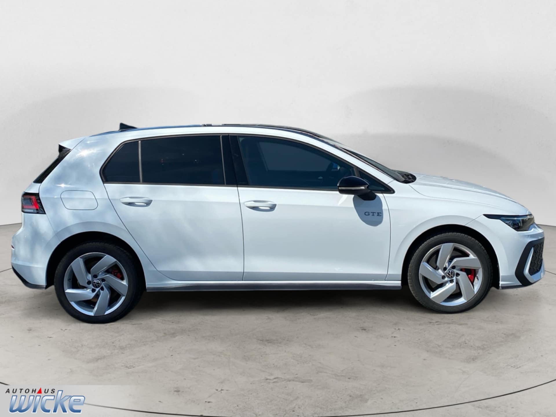 Volkswagen Golf GTE