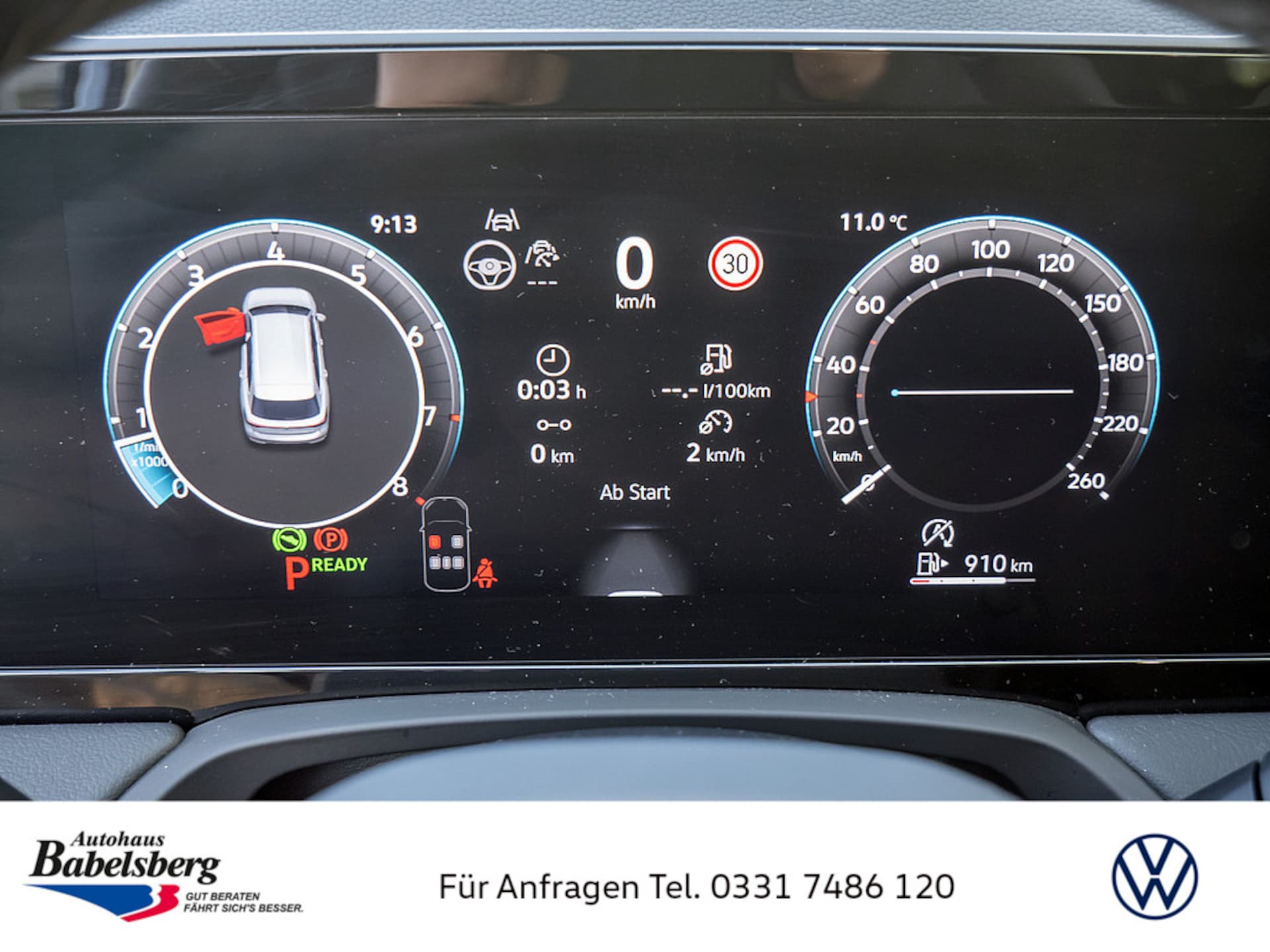 Volkswagen Passat Business
