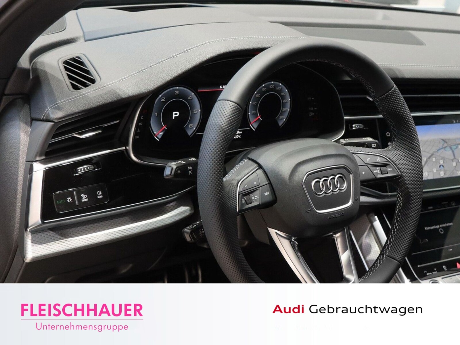 Audi Q7 – Bild 13
