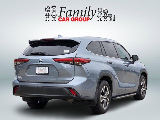 2022 Toyota Highlander