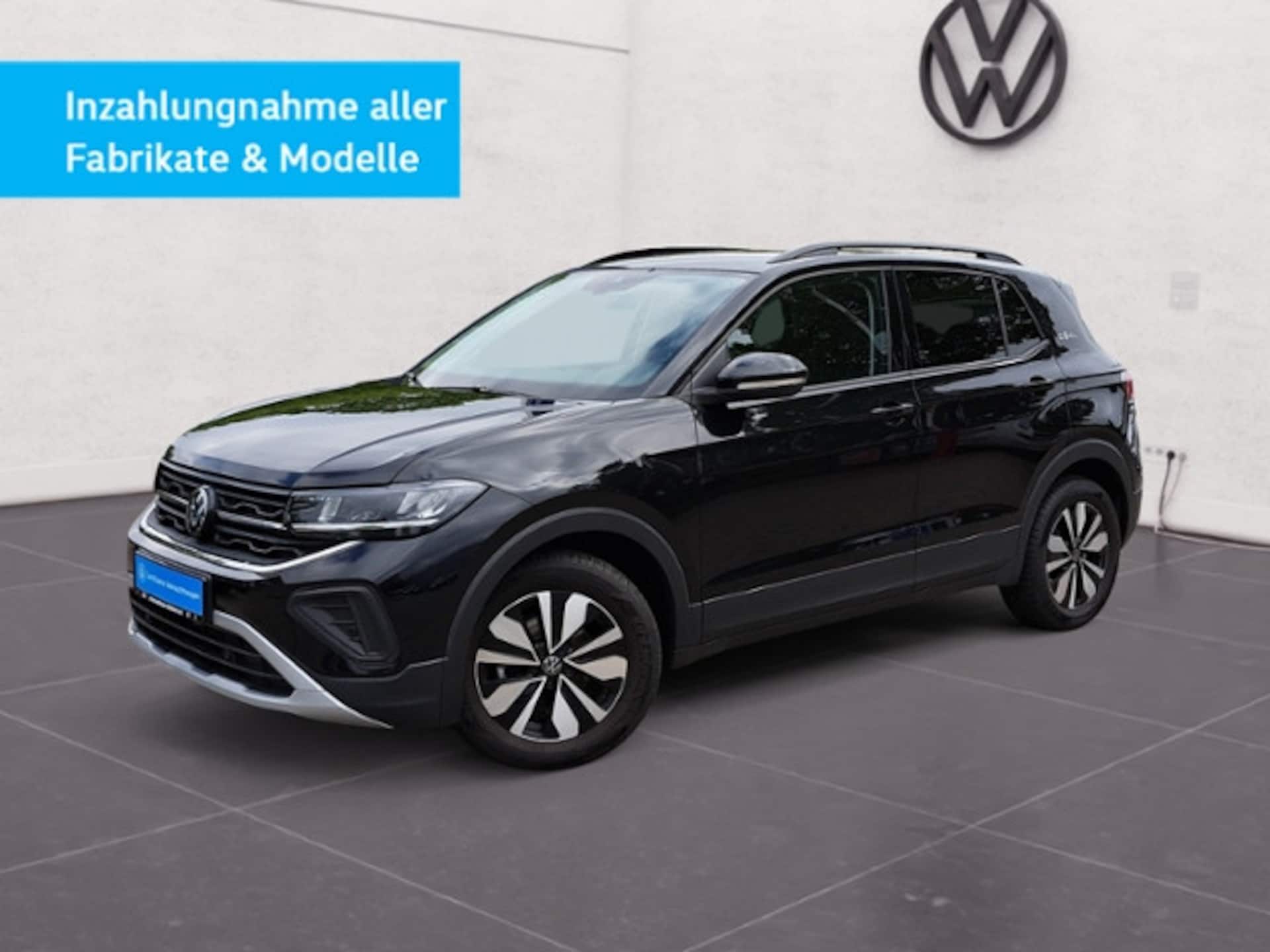 Volkswagen T-Cross Life