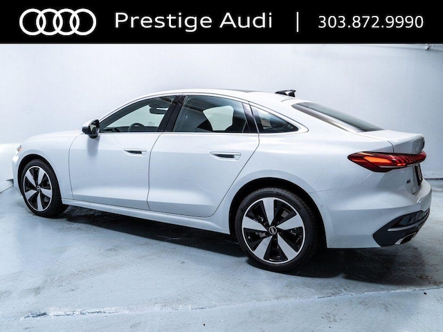 2025 Audi A5 Sedan