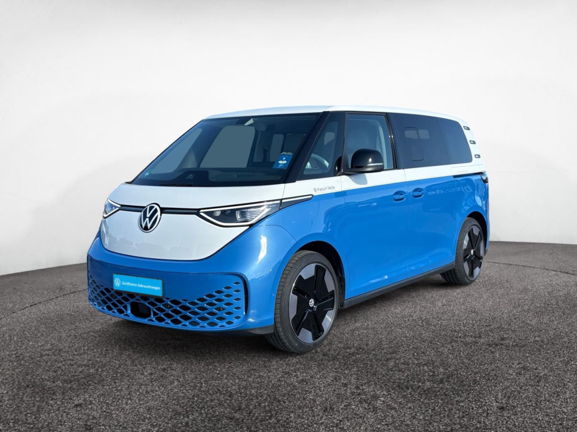Volkswagen ID. Buzz Pro