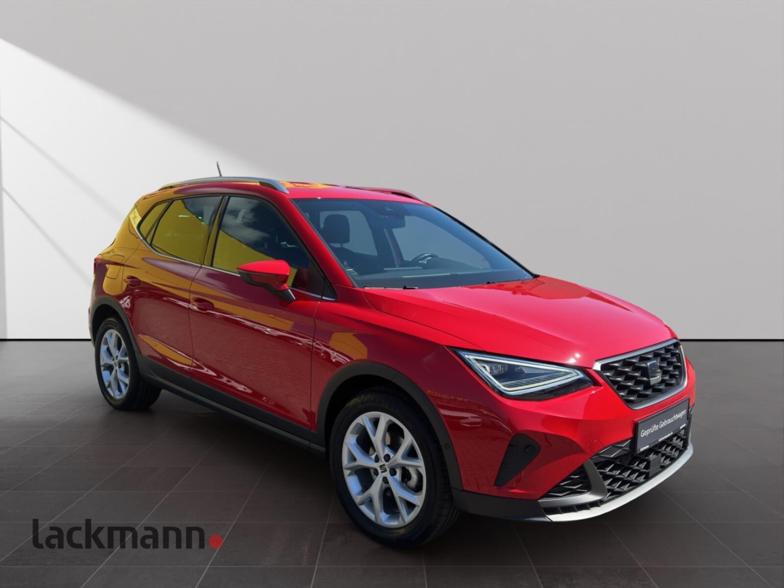 SEAT Arona – Bild 3