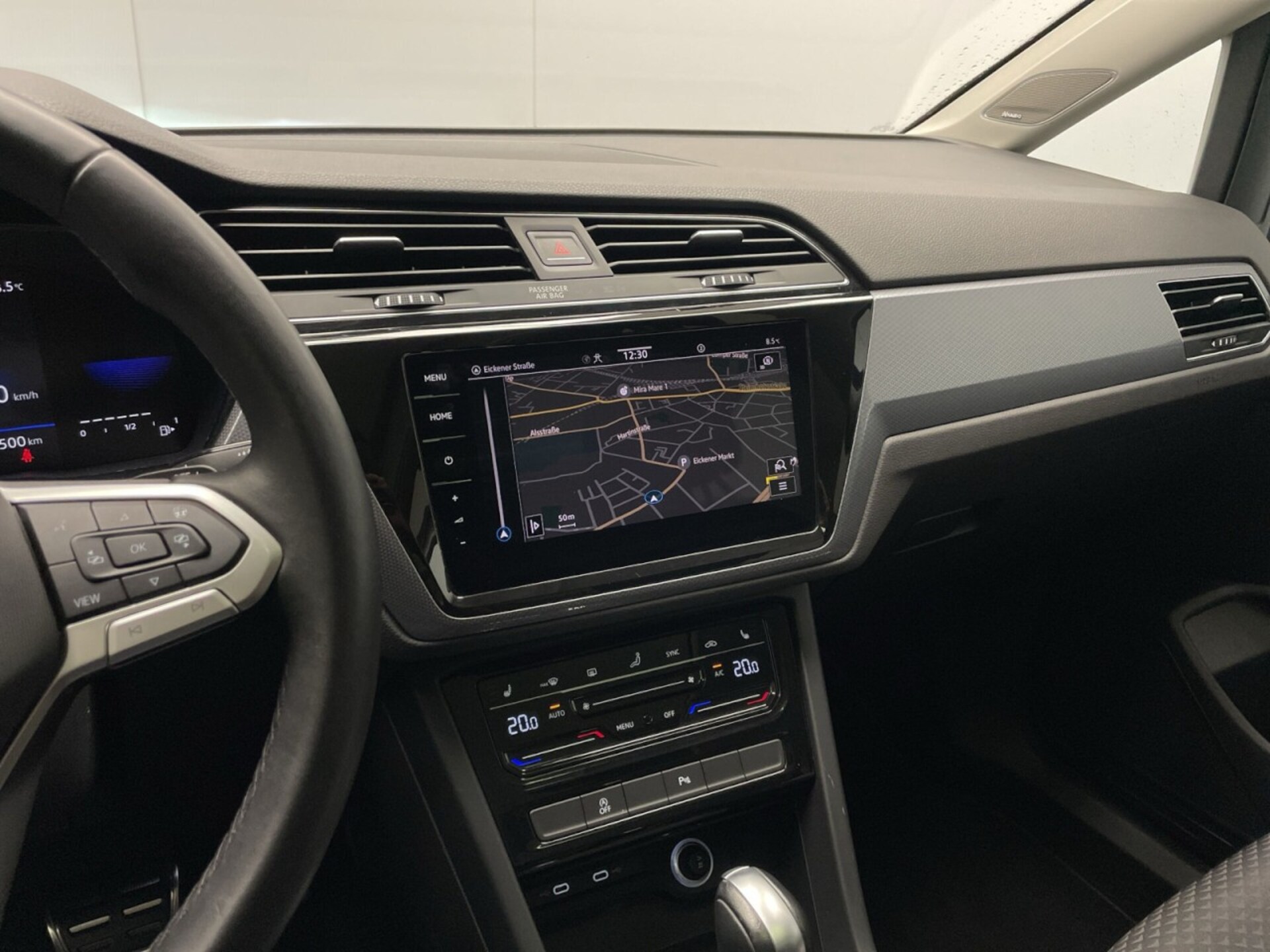 Volkswagen Touran Active