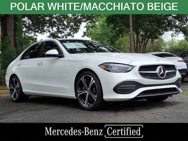 2025 Mercedes-Benz C 300