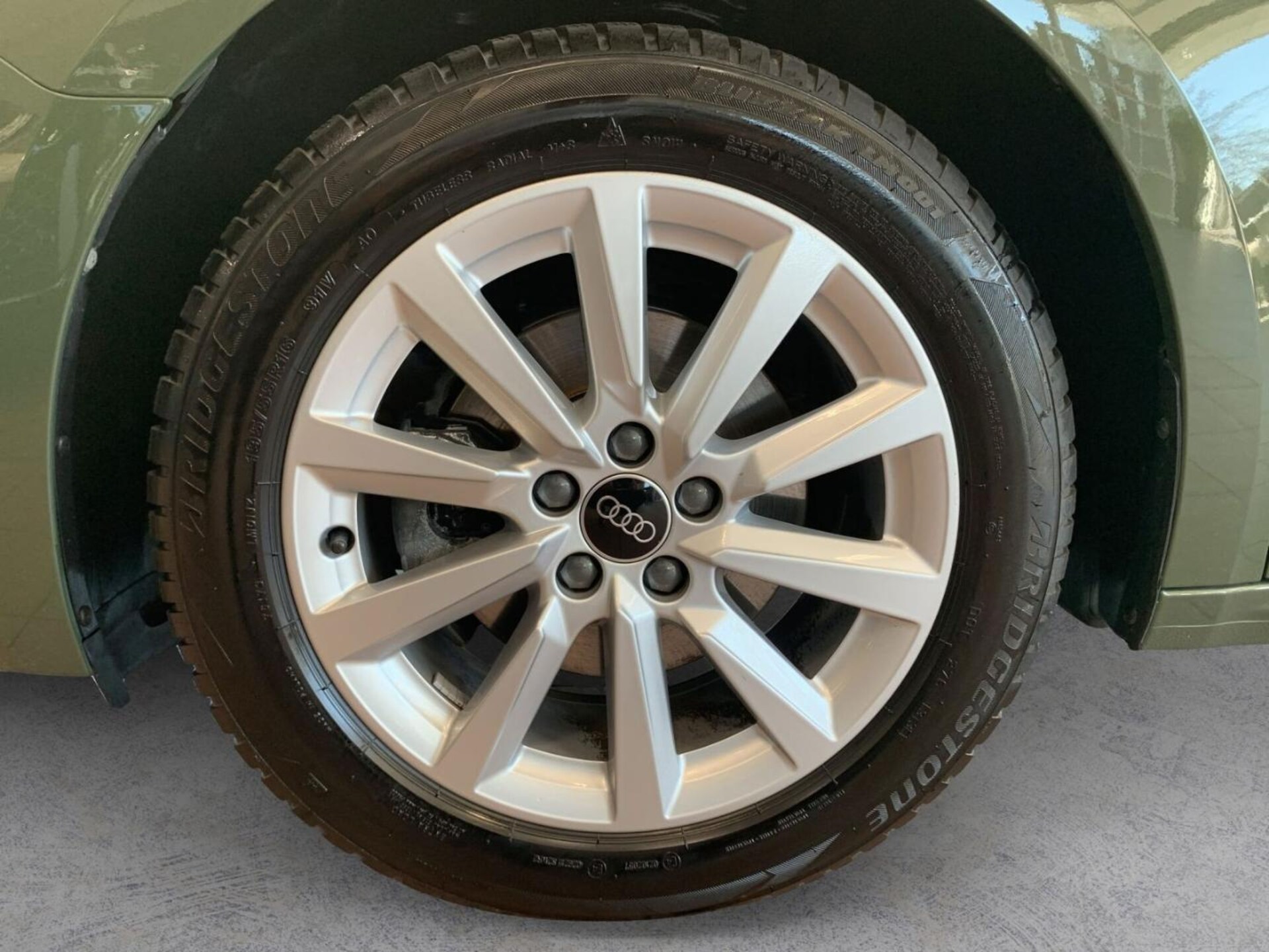 Audi A1 Sportback Advanced
