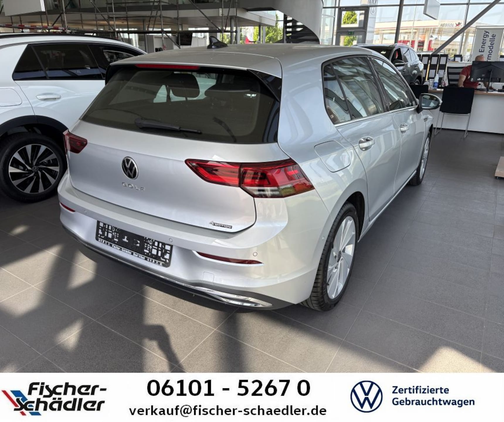 Volkswagen Golf Style