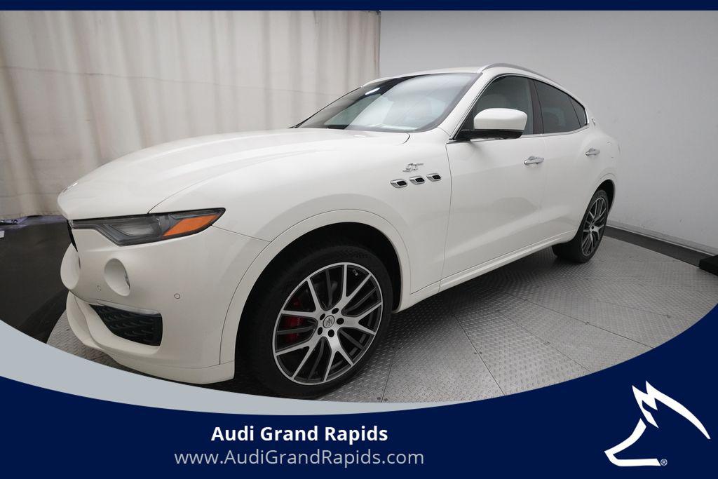 2022 Maserati Levante GT's photo