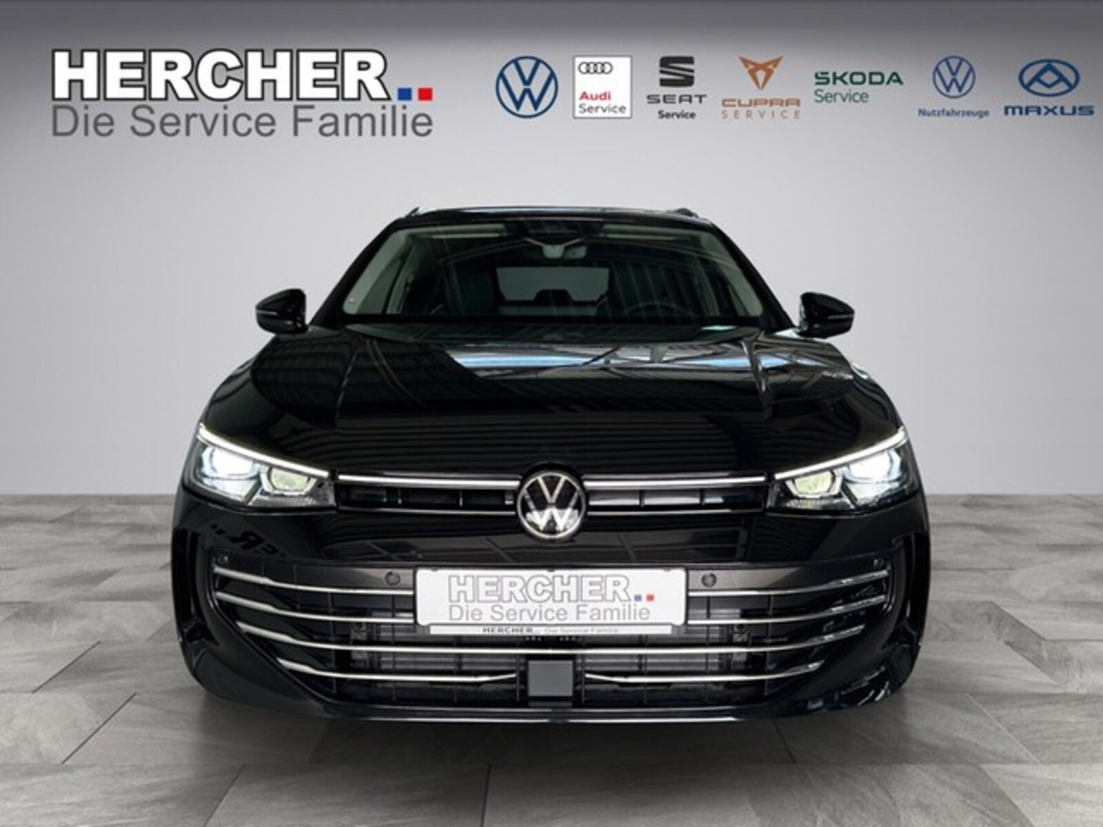 Volkswagen Passat – Bild 2