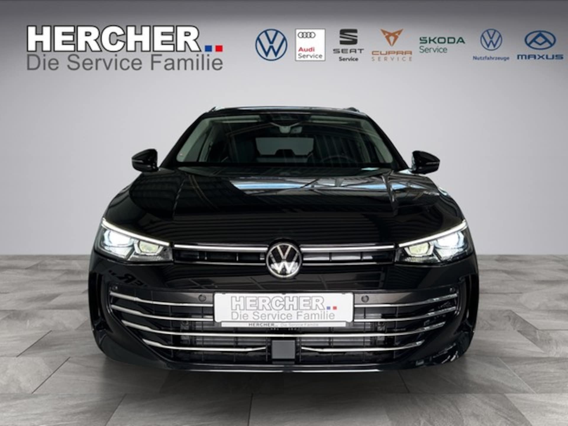 Volkswagen Passat Elegance