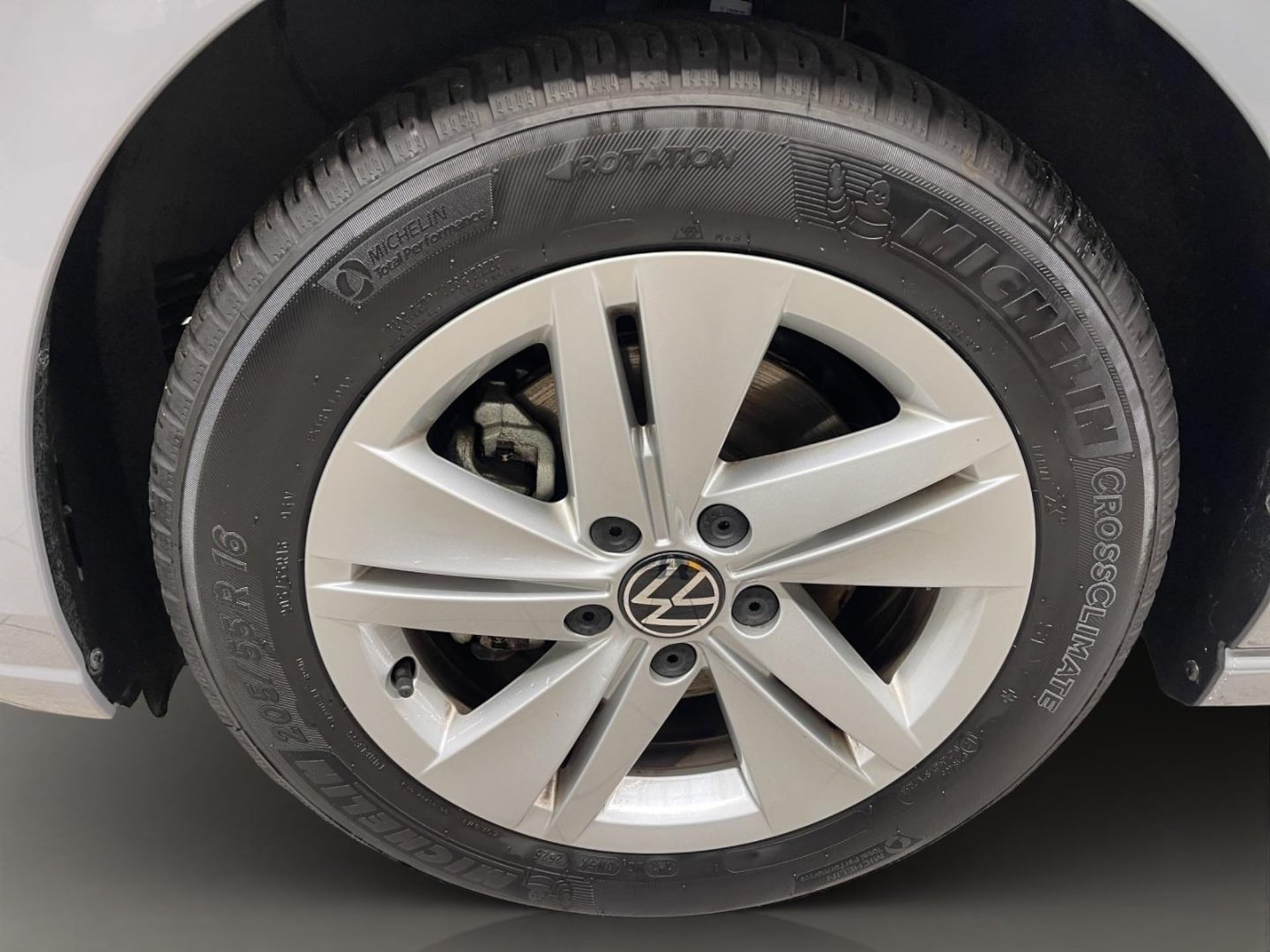 Volkswagen Golf Variant Life
