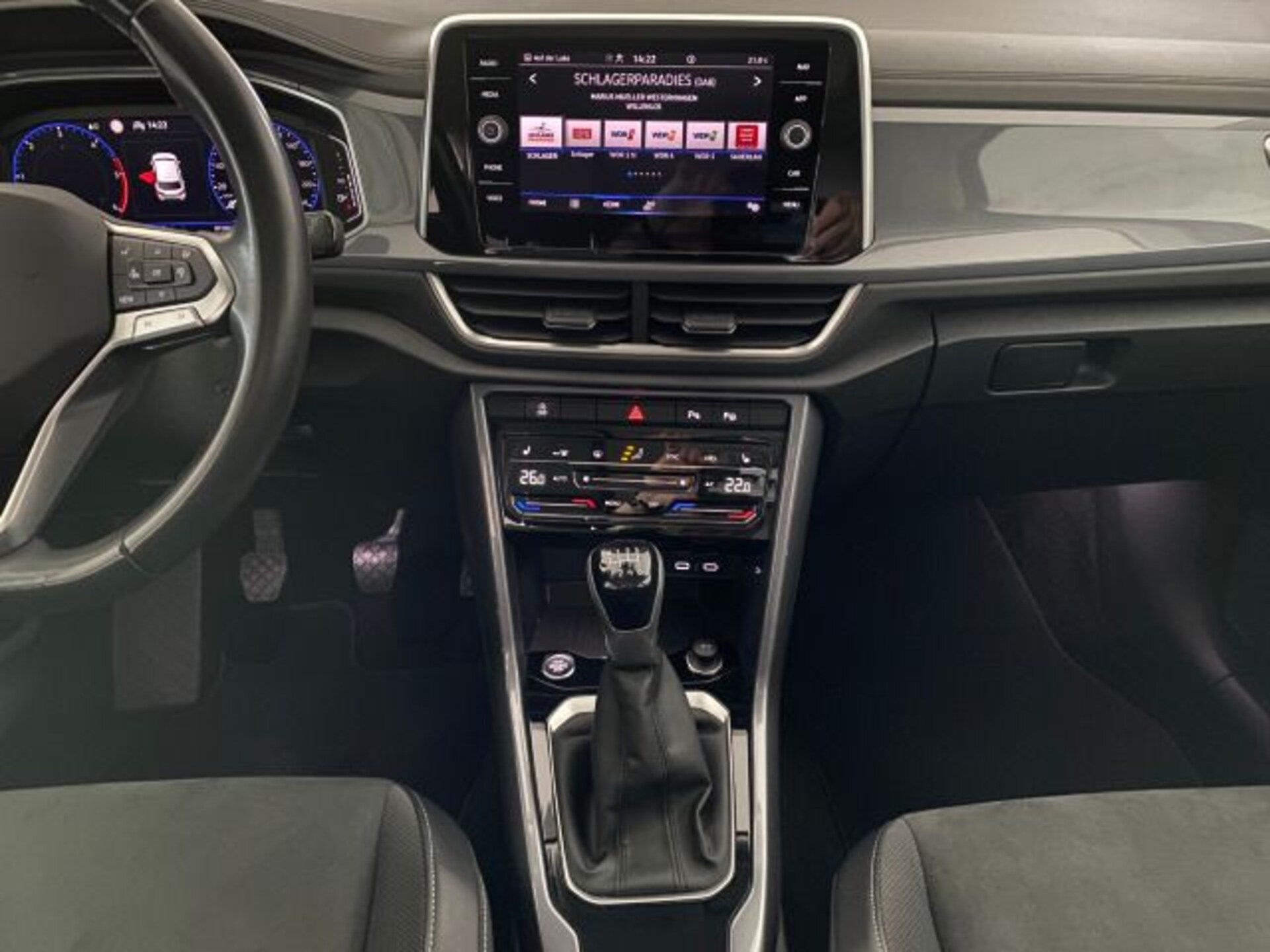 Volkswagen T-Roc Style