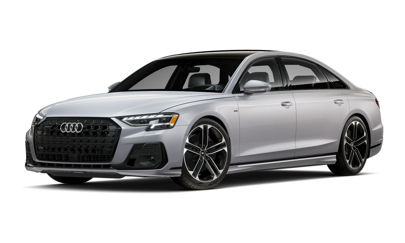 2025 Audi A8 55 TFSI L quattro Tiptronic's photo