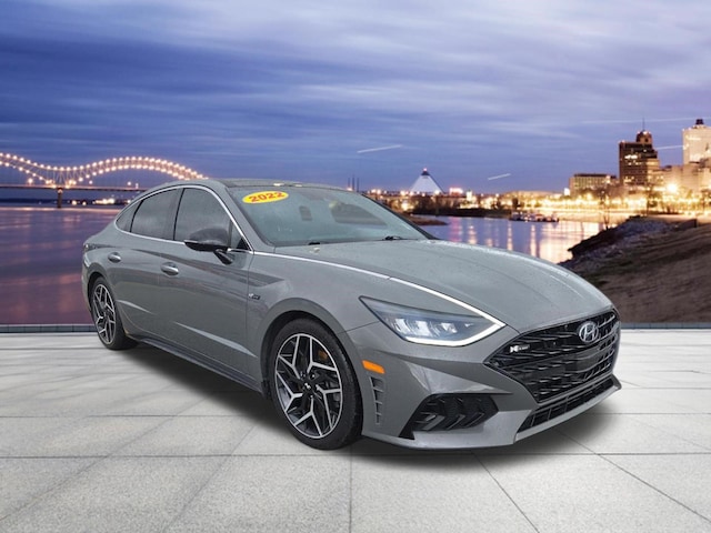 2022 Hyundai Sonata