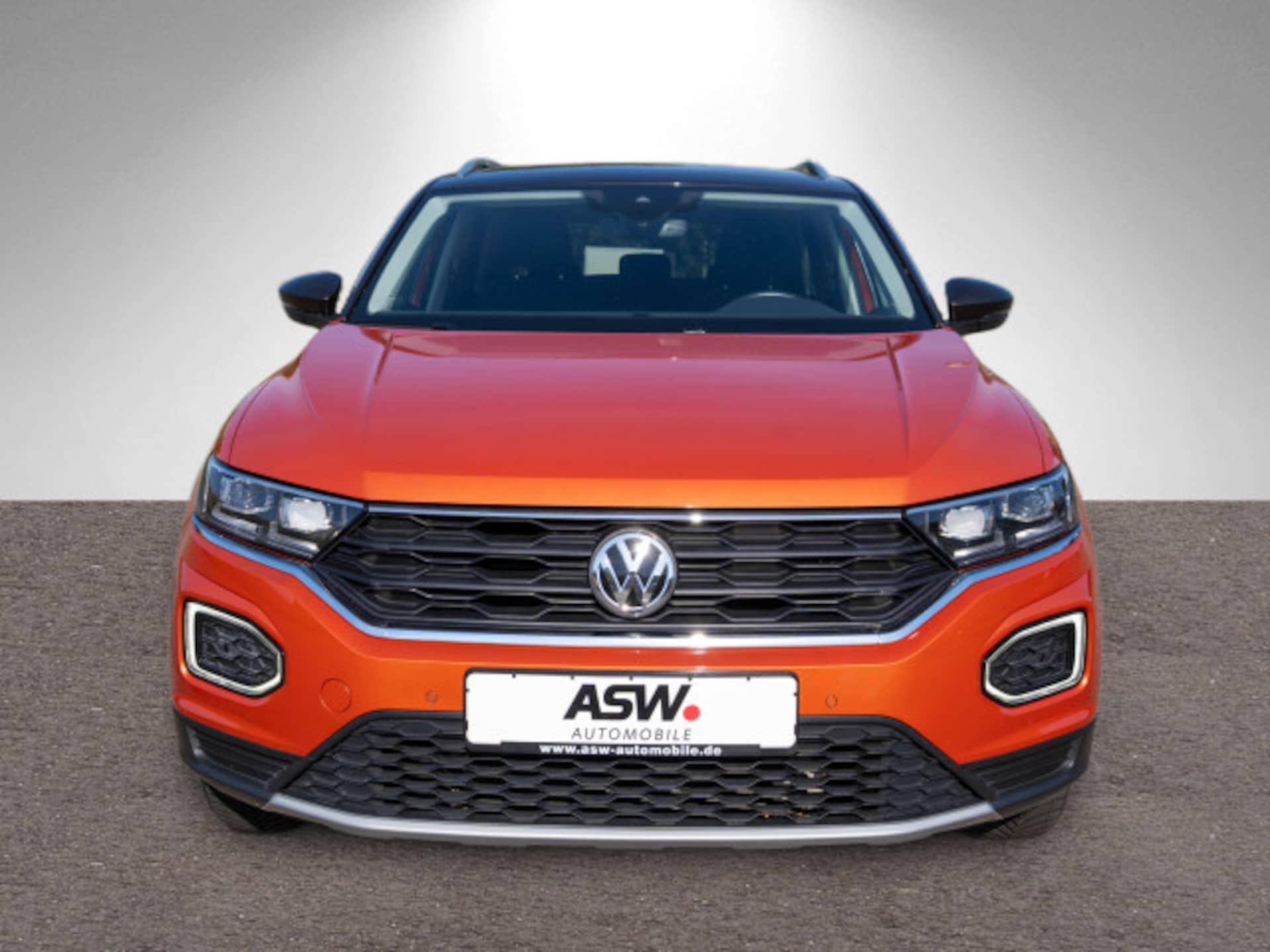 Volkswagen T-Roc Style