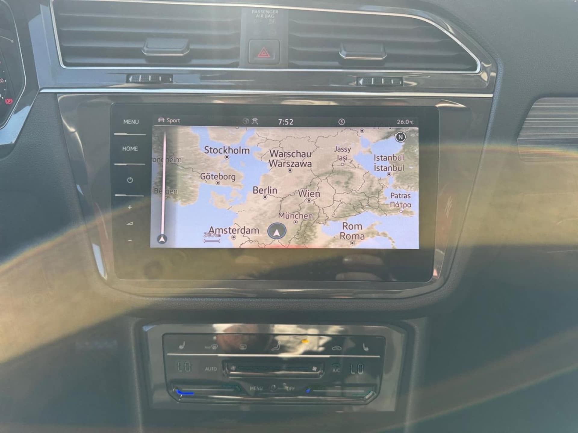 Volkswagen Tiguan Allspace Elegance