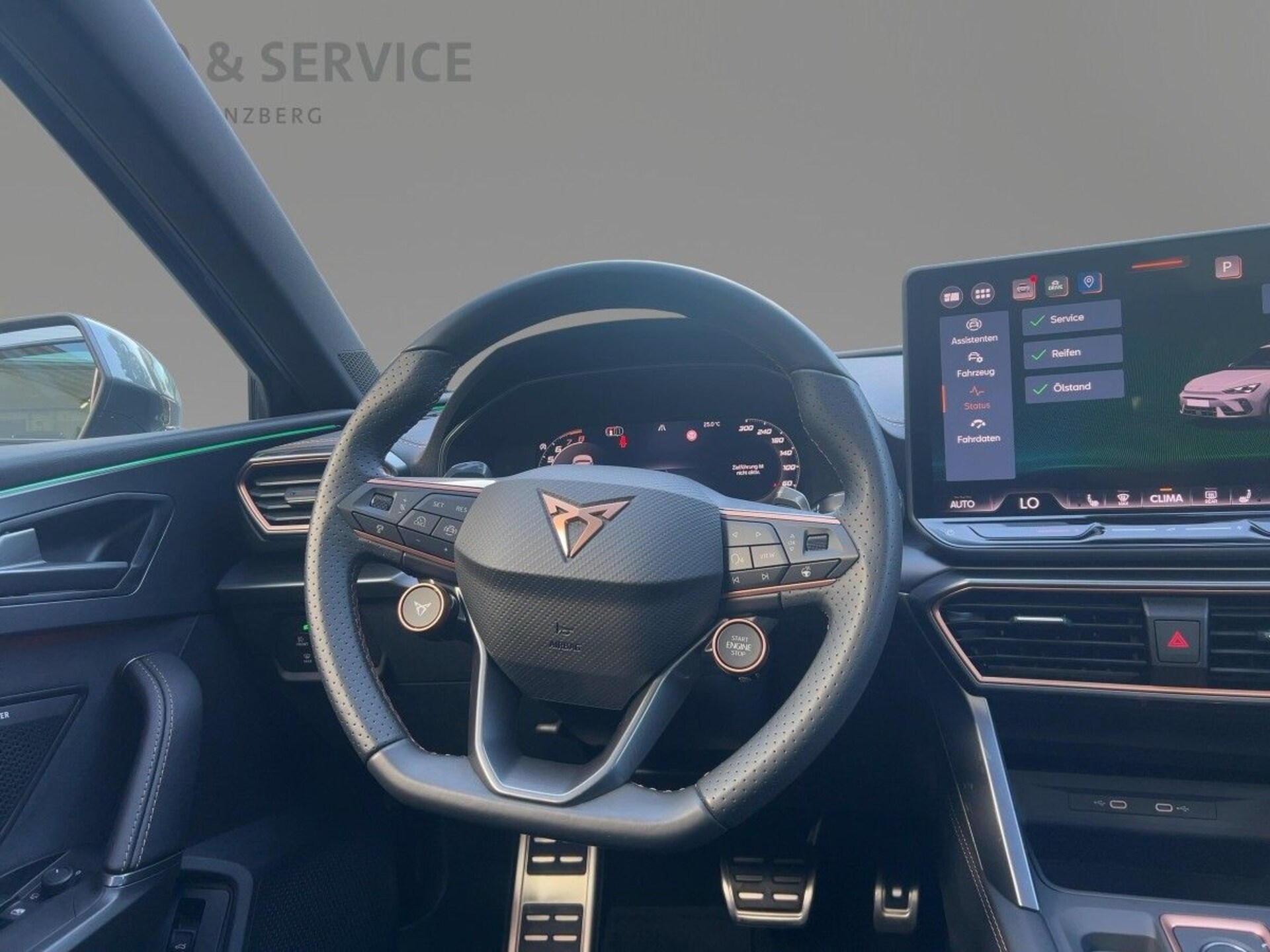 CUPRA Leon Sportstourer