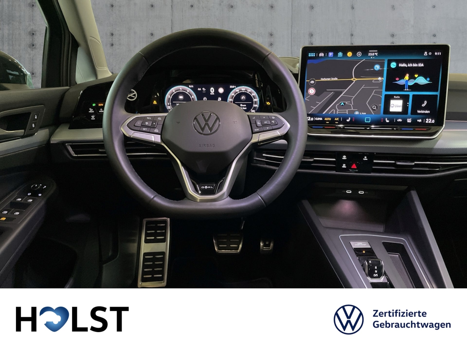 Volkswagen Golf Variant Goal