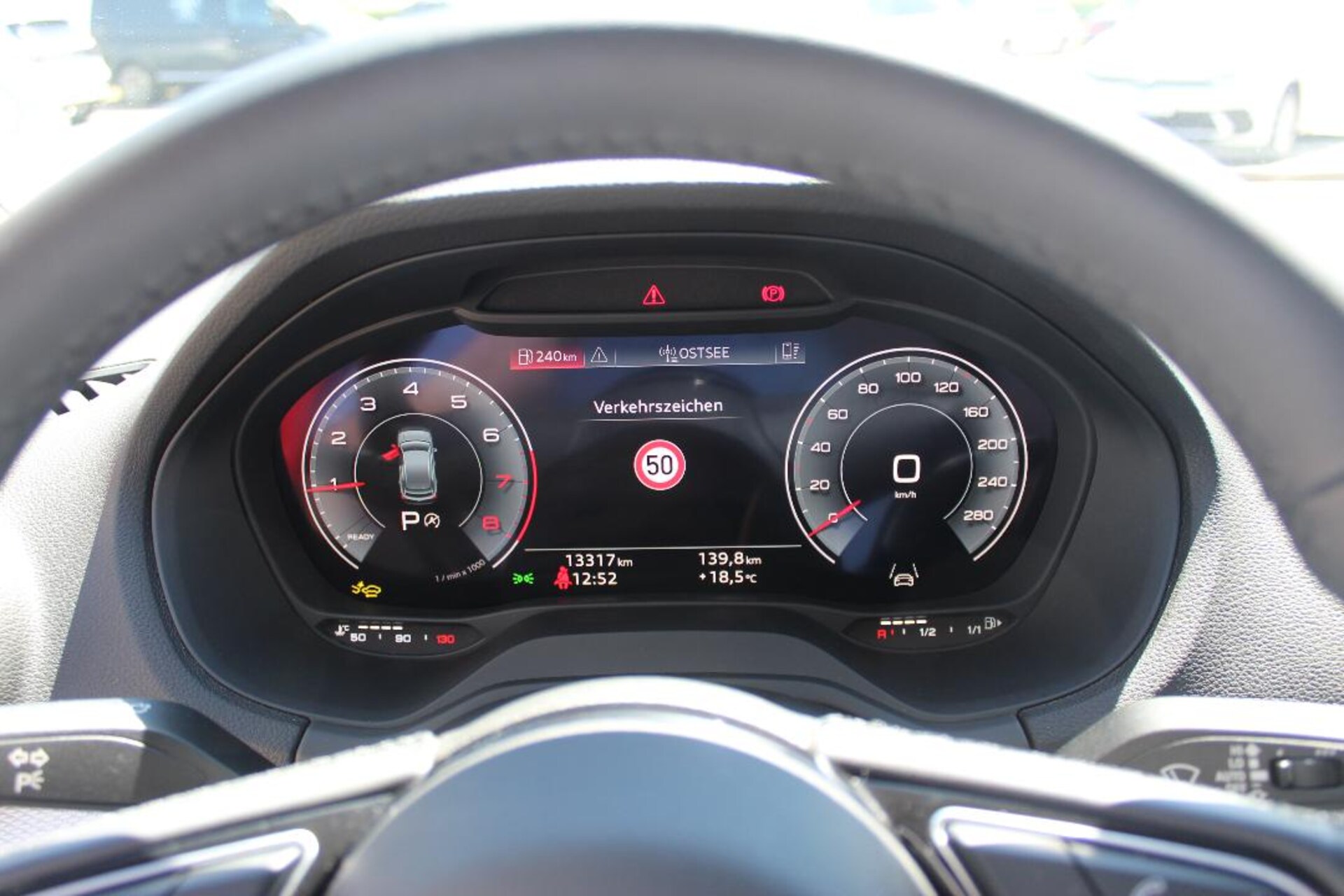 Audi Q2 Advanced