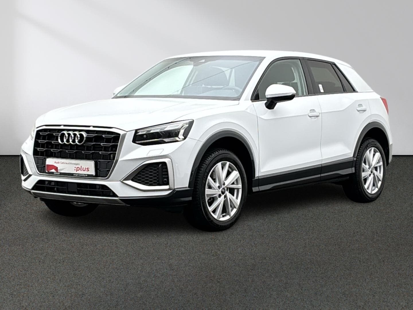 Bild über Audi Q2 advanced 35 TDI S tronic - für weitere Informationen kontaktieren Sie den Audi Partner