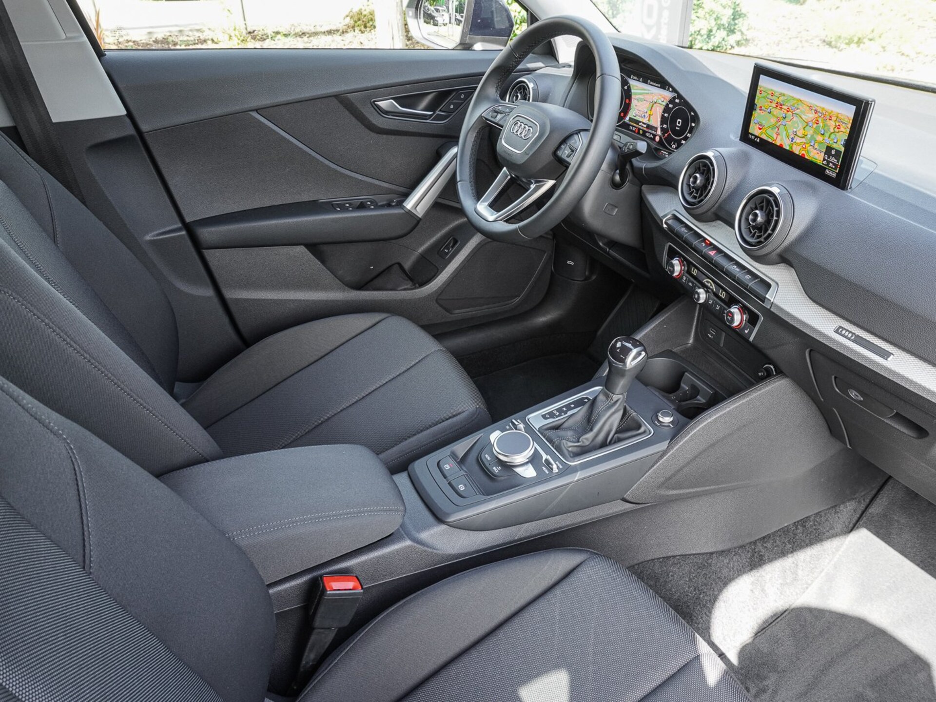 Audi Q2 Advanced