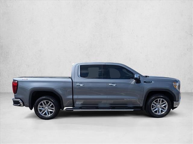 2021 GMC Sierra