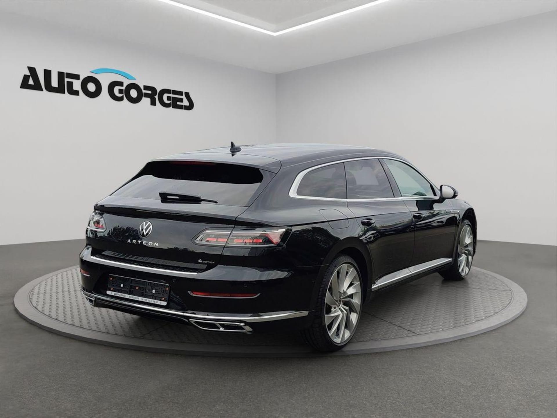 Volkswagen Arteon Shooting Brake R-Line