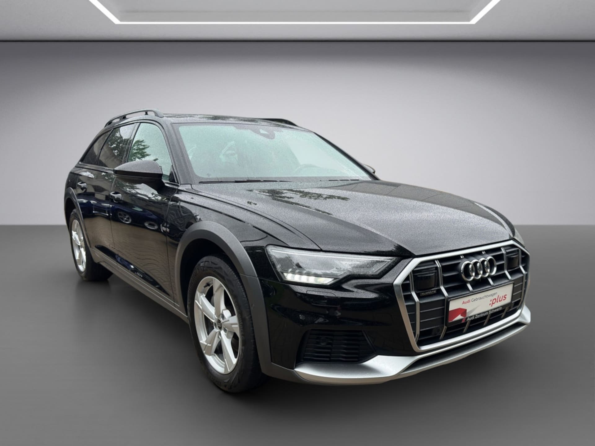 Audi A6 allroad quattro