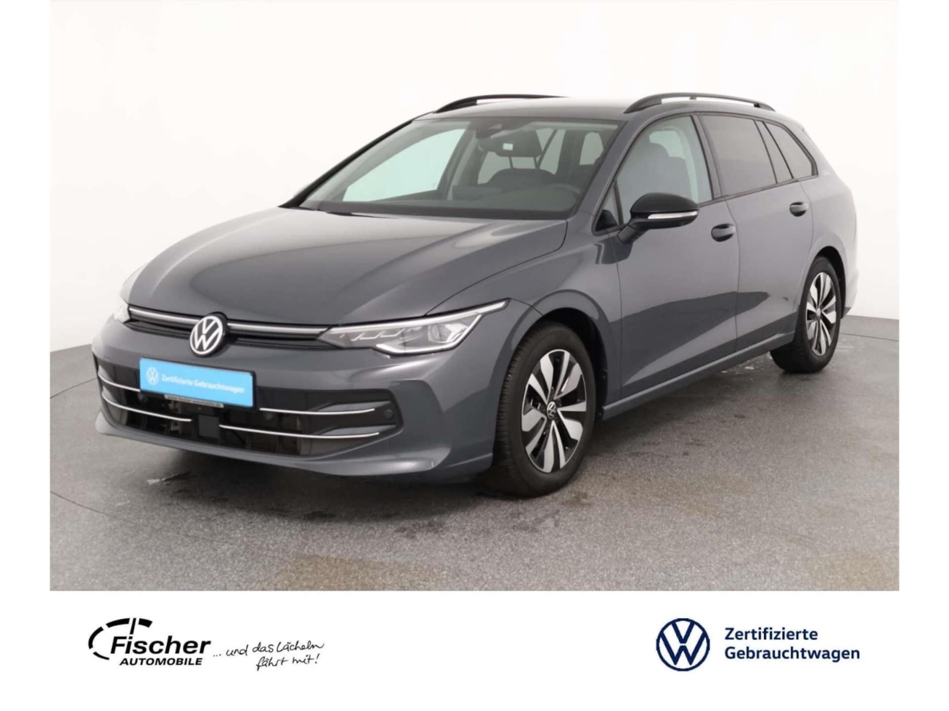 Volkswagen Golf Variant Goal
