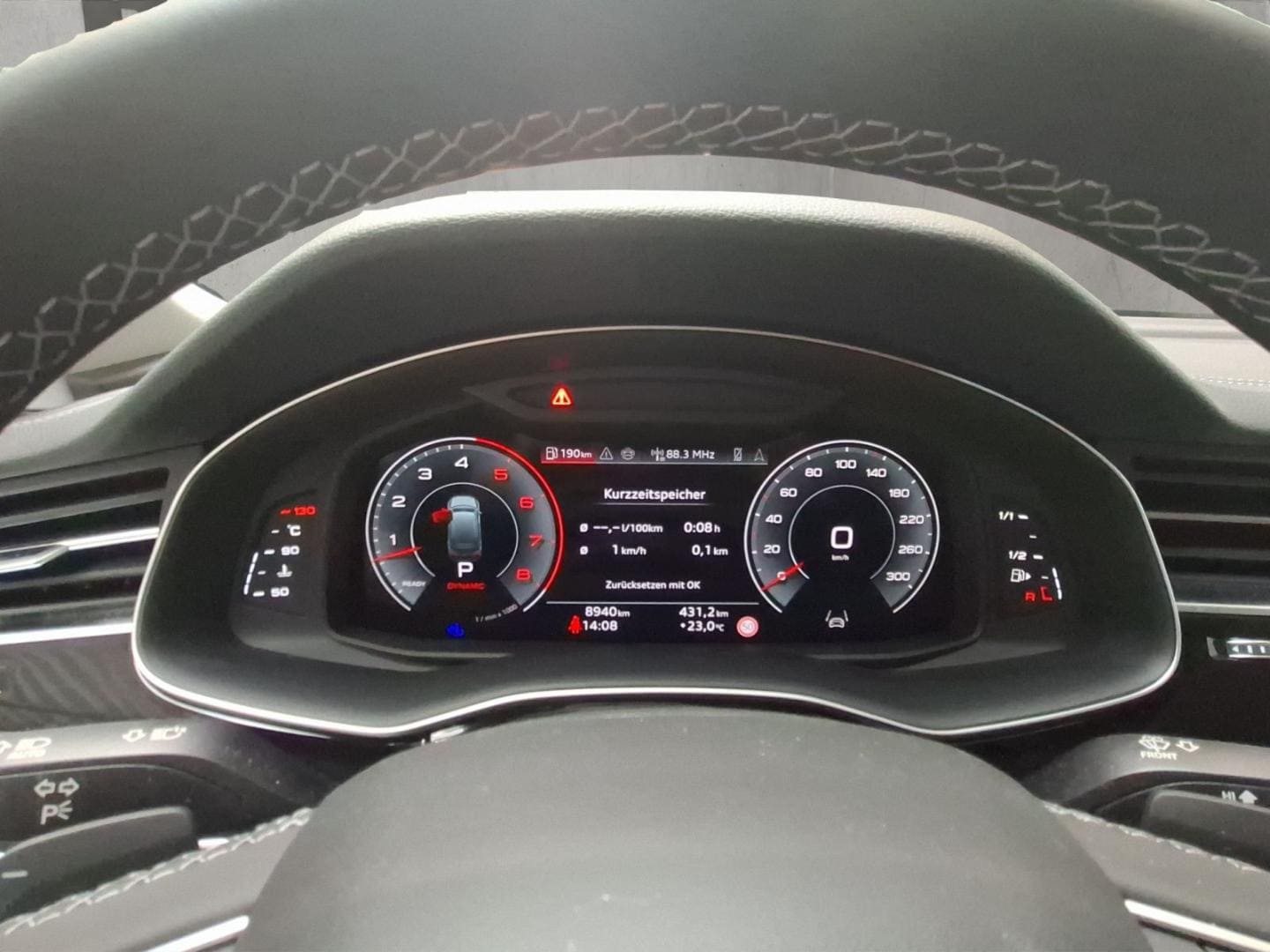 Bild über Audi Q7 SUV TFSI quattro 250 kW tiptronic - für weitere Informationen kontaktieren Sie den Audi Partner