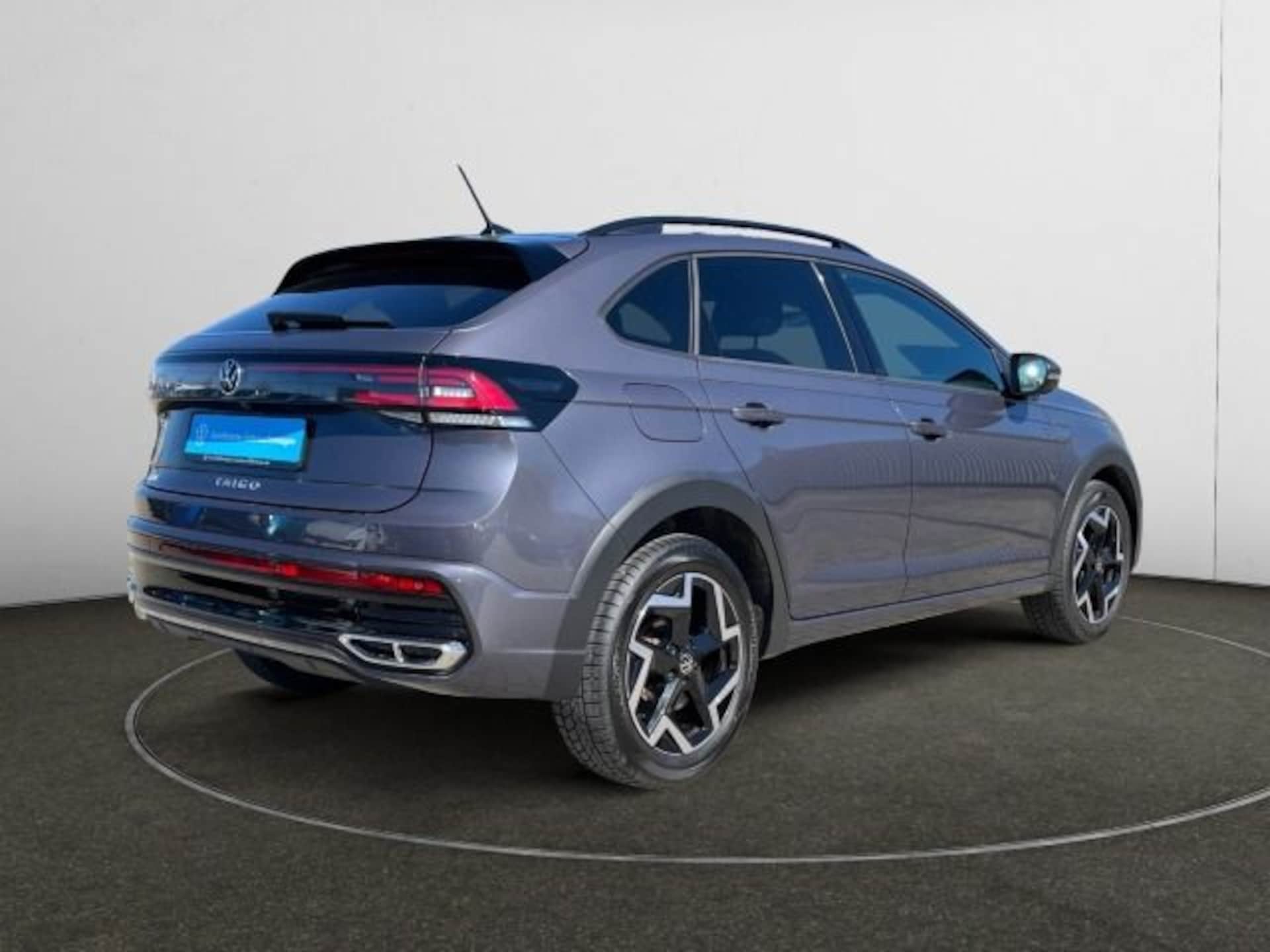 Volkswagen Taigo R-Line