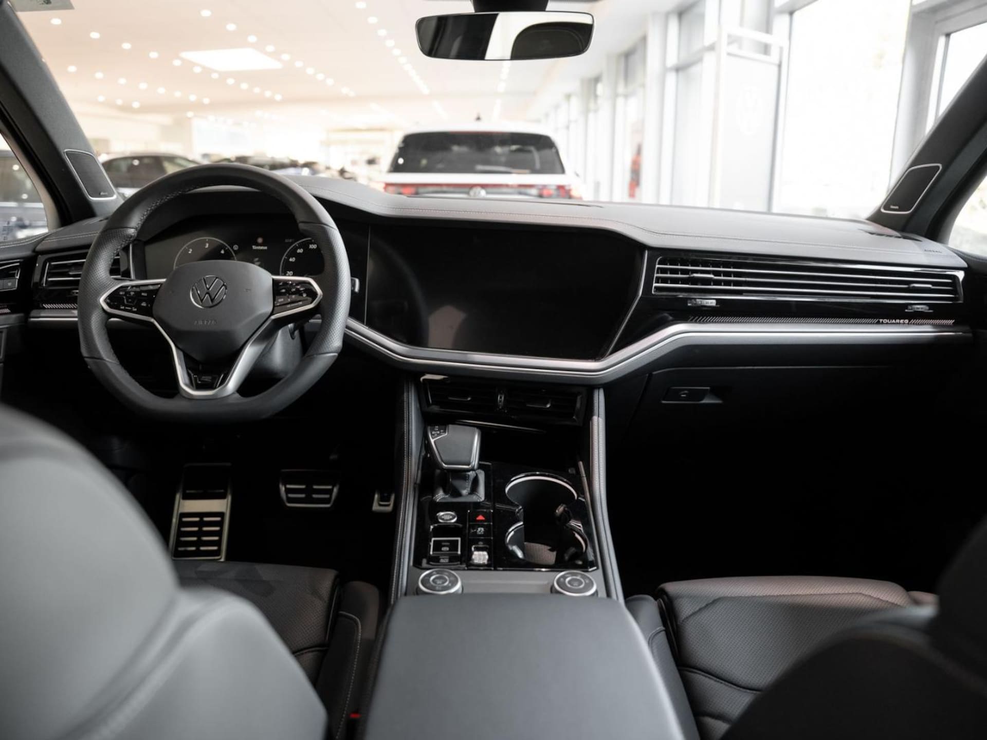 Volkswagen Touareg R-Line