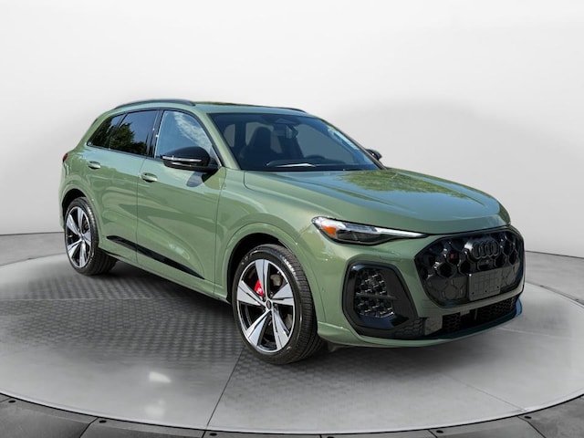 Photo of 2026 Audi SQ5 