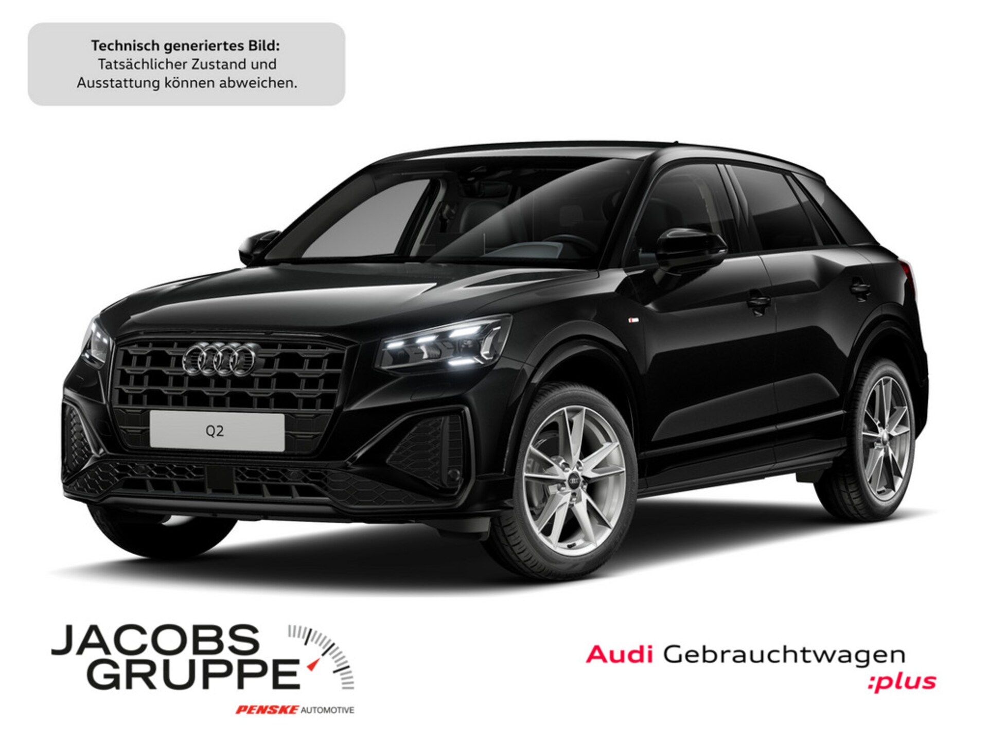 Audi Q2 2025