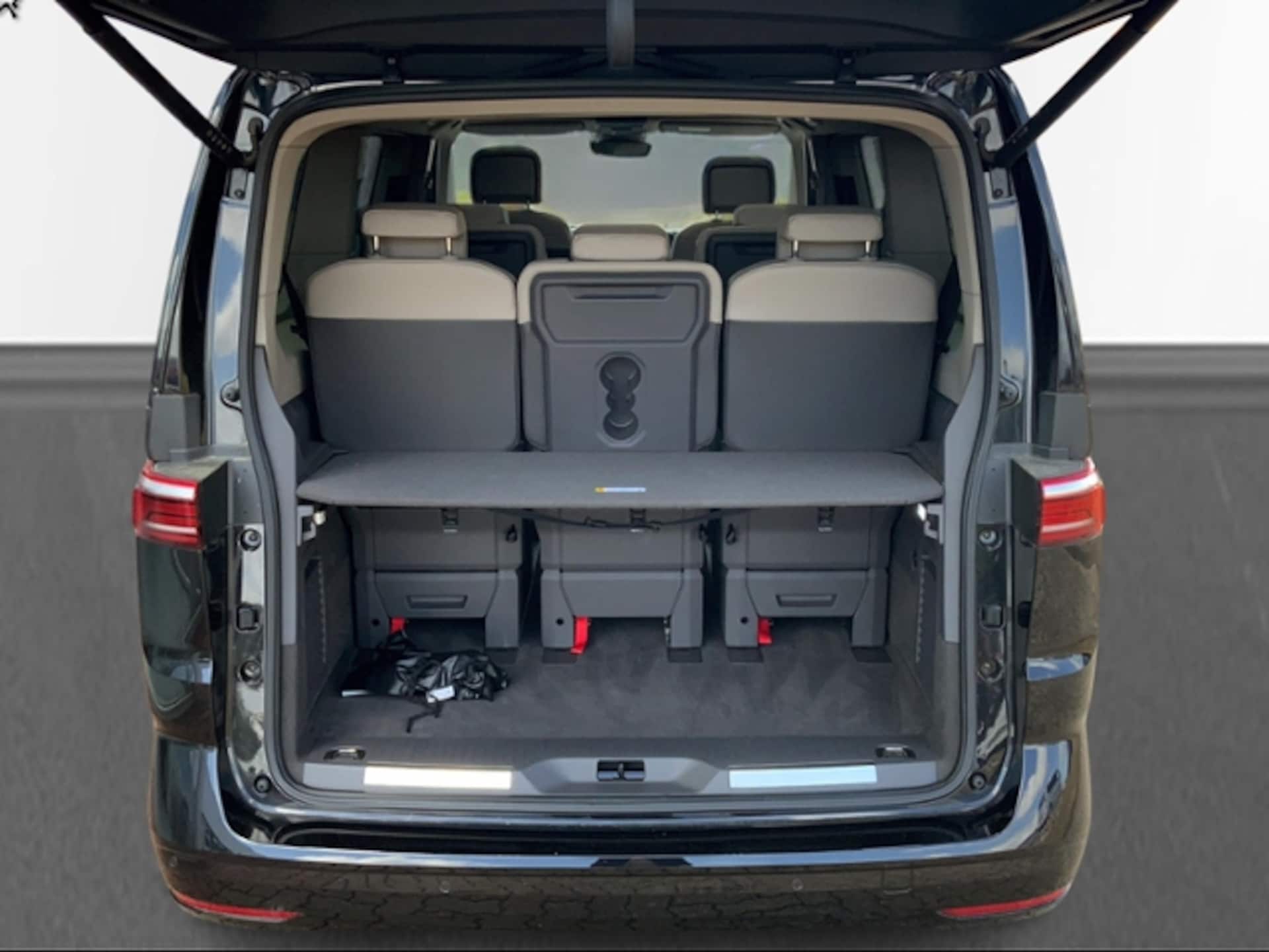 Volkswagen Multivan Langversion Style