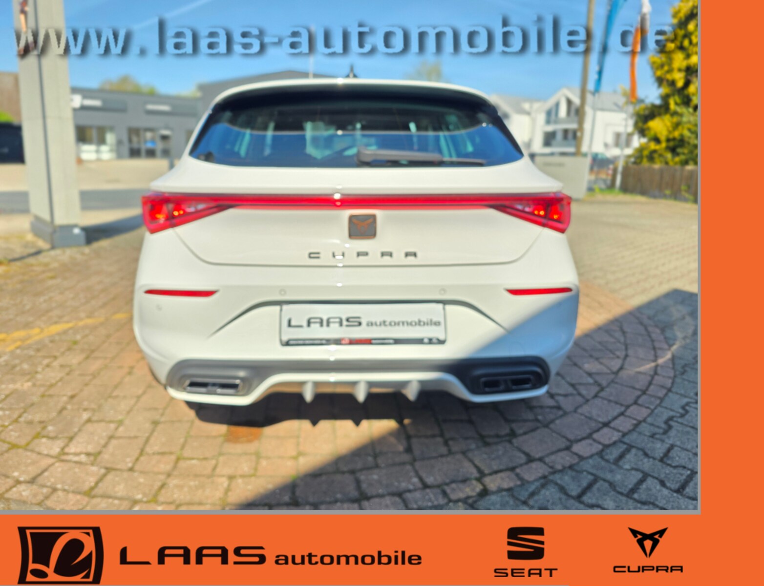 CUPRA Leon – Bild 4
