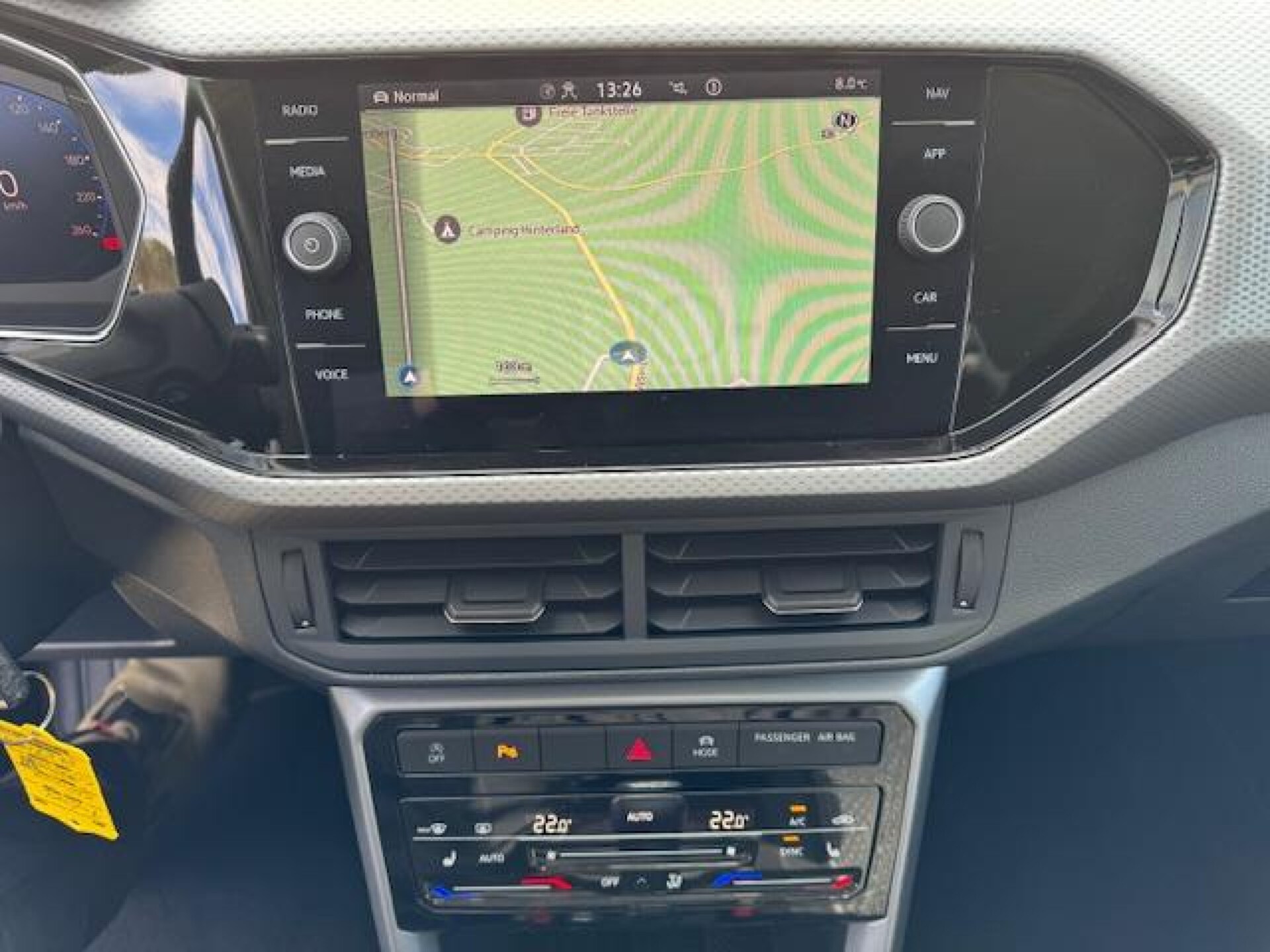 Volkswagen T-Cross ACTIVE