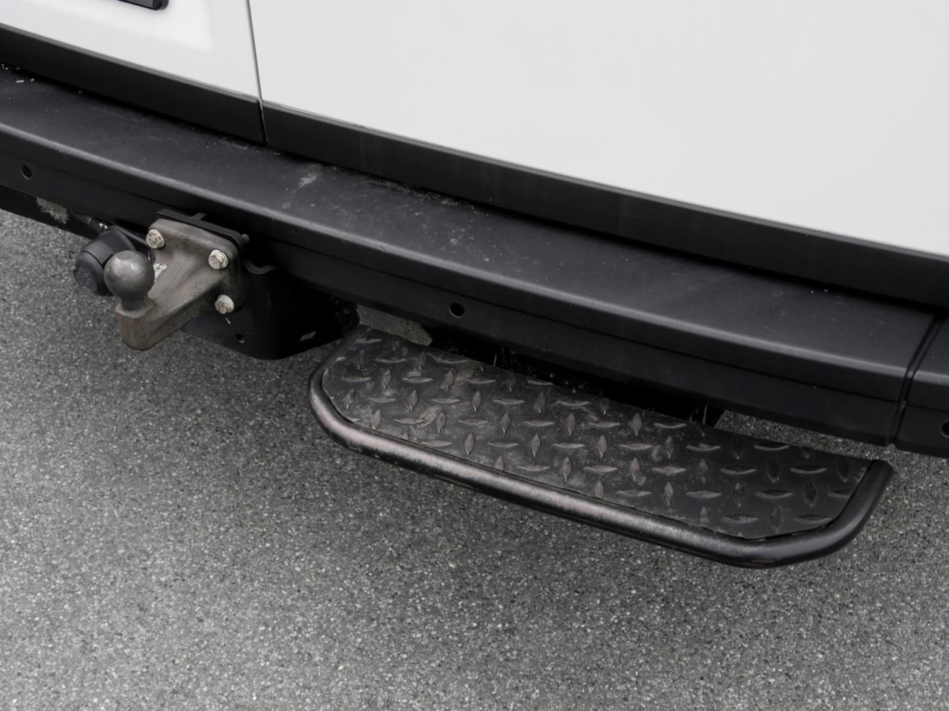 Volkswagen Crafter Kasten langer Radstand