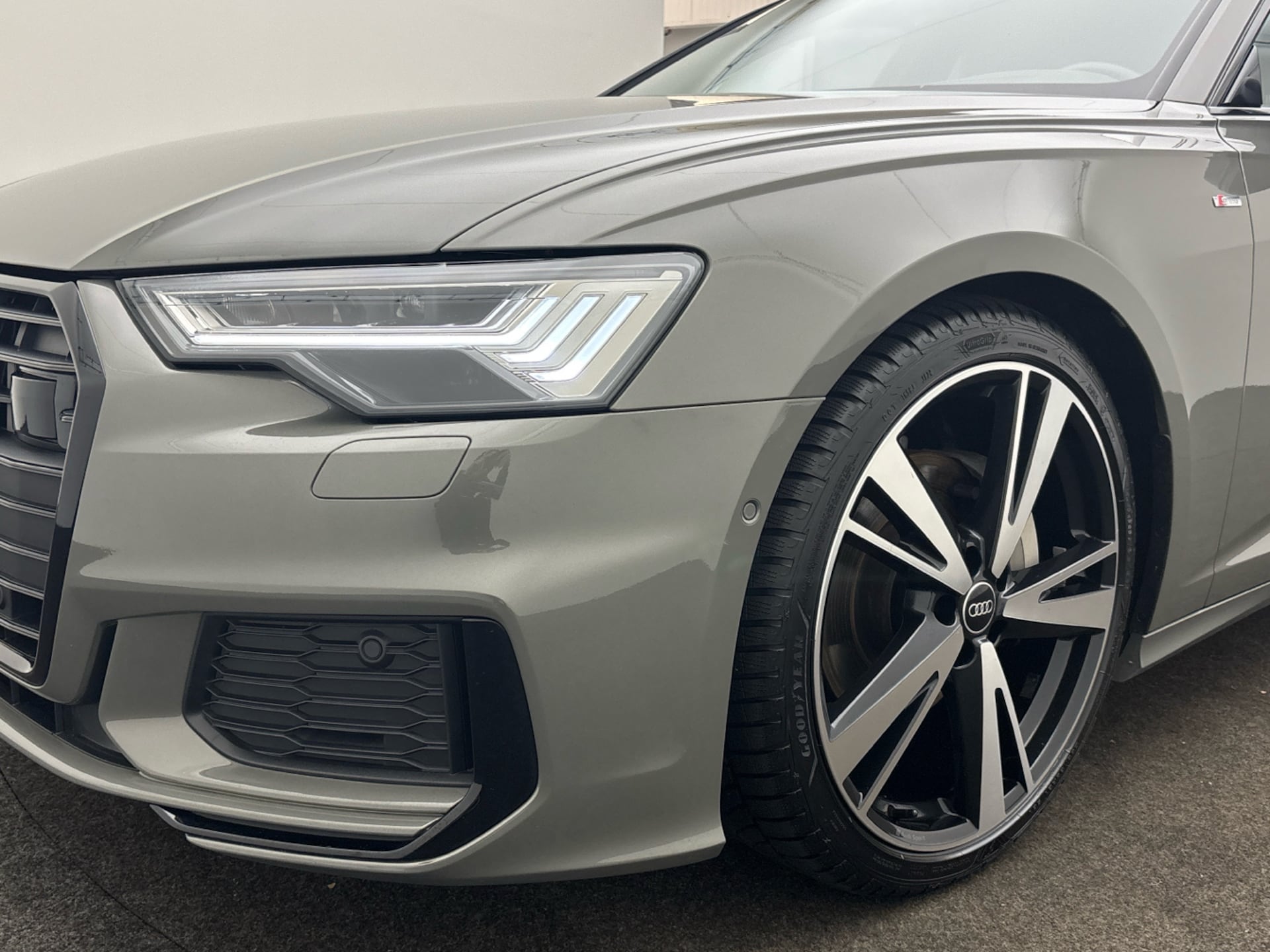 Audi A6 Avant Sport