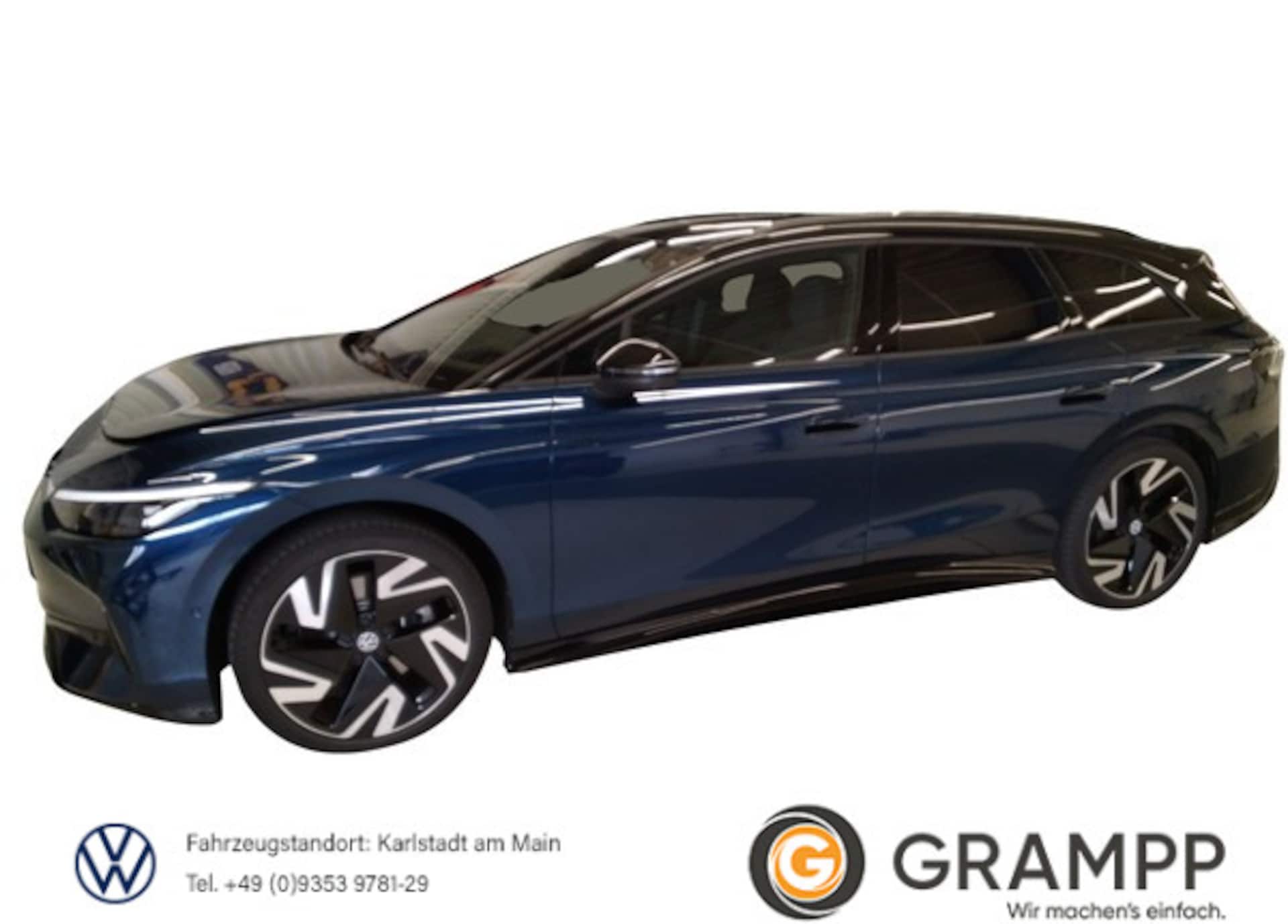 Volkswagen ID.7 Tourer GTX