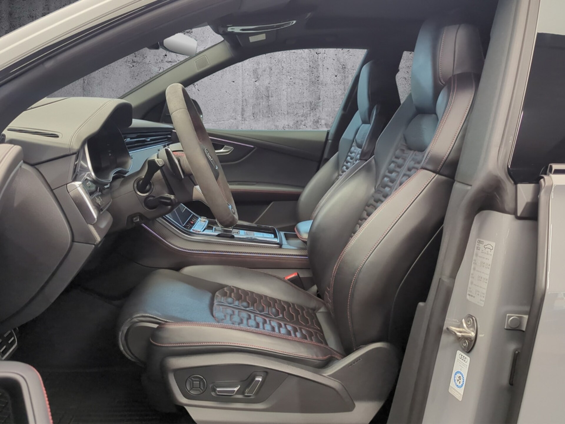 Audi RS Q8 SUV