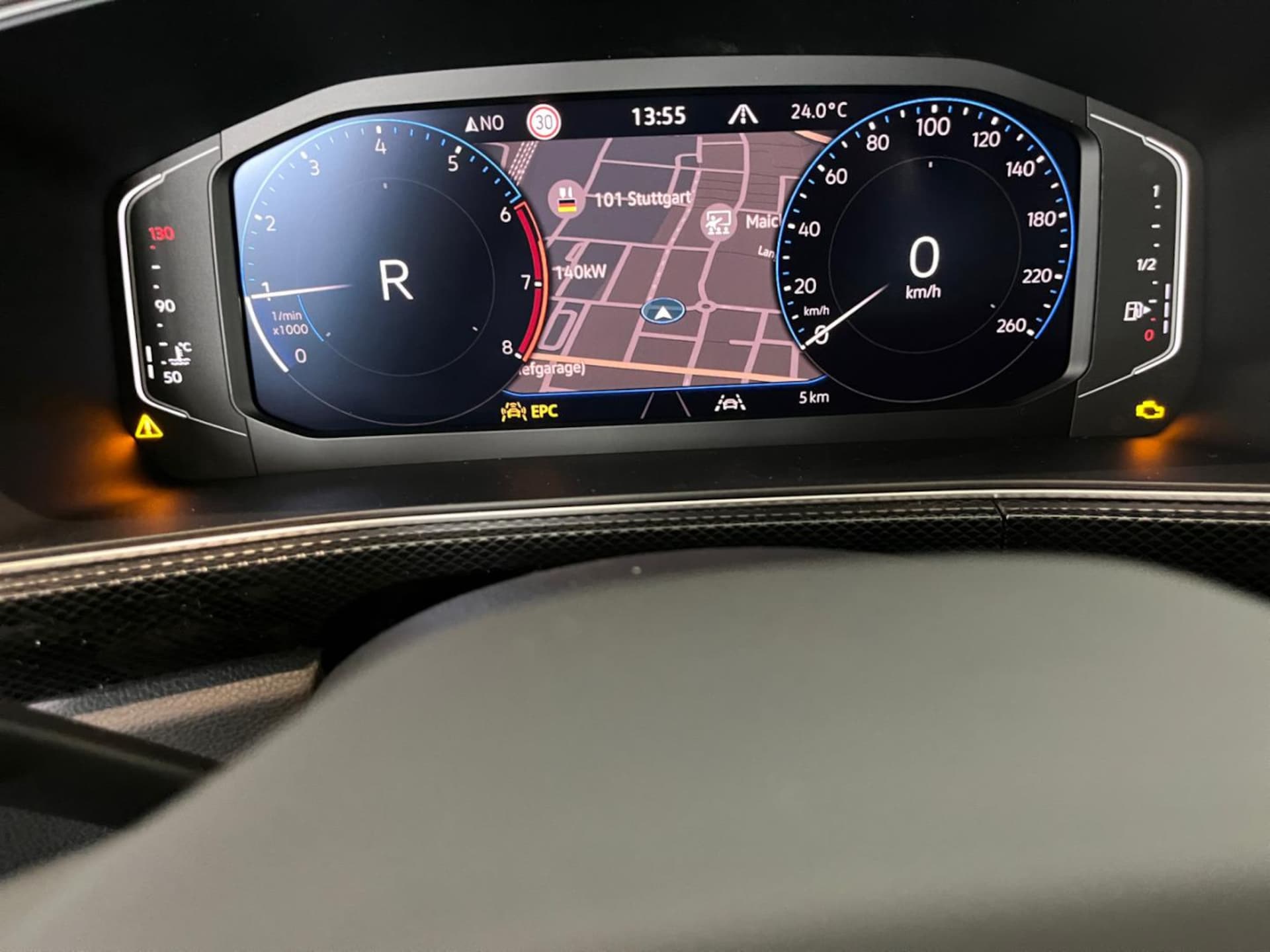Volkswagen T-Cross R-Line