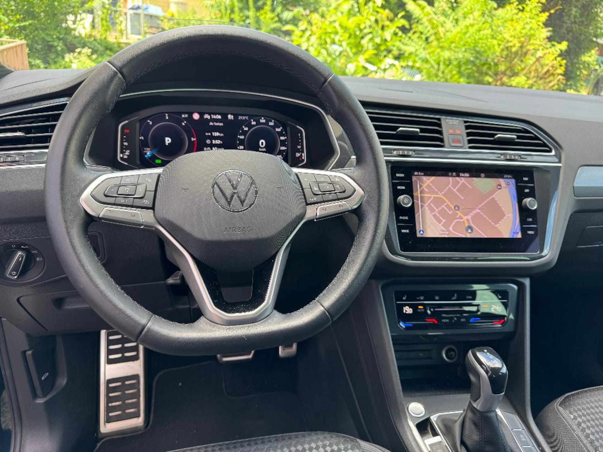 Volkswagen Tiguan Active