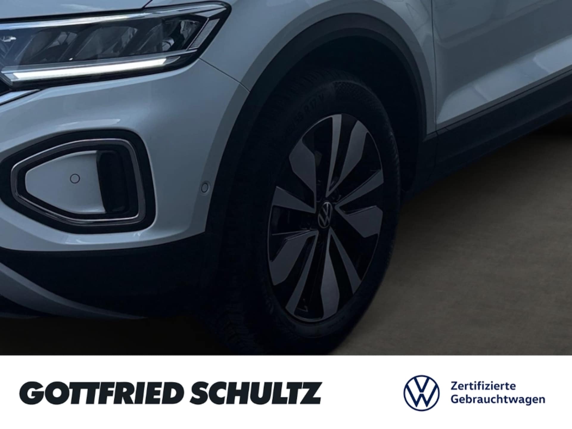 Volkswagen T-Roc Life
