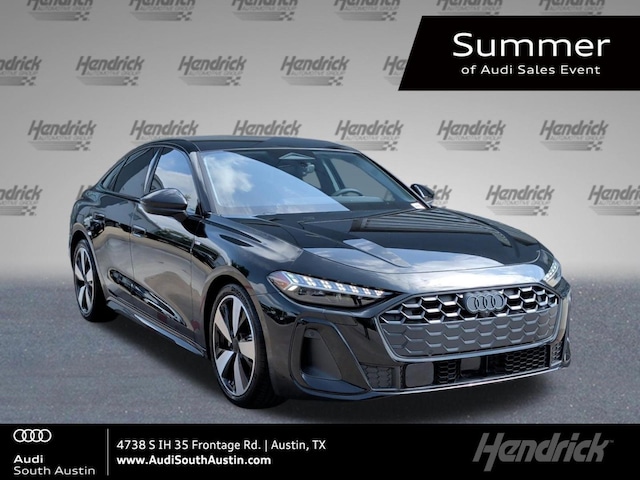 Photo of 2026 Audi A5 Sedan 