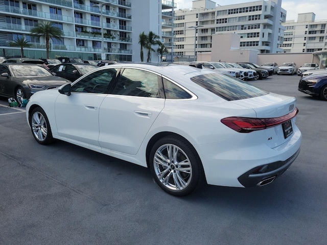 2026 Audi A5 Sedan