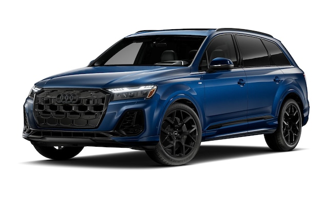 Photo of 2026 Audi Q7