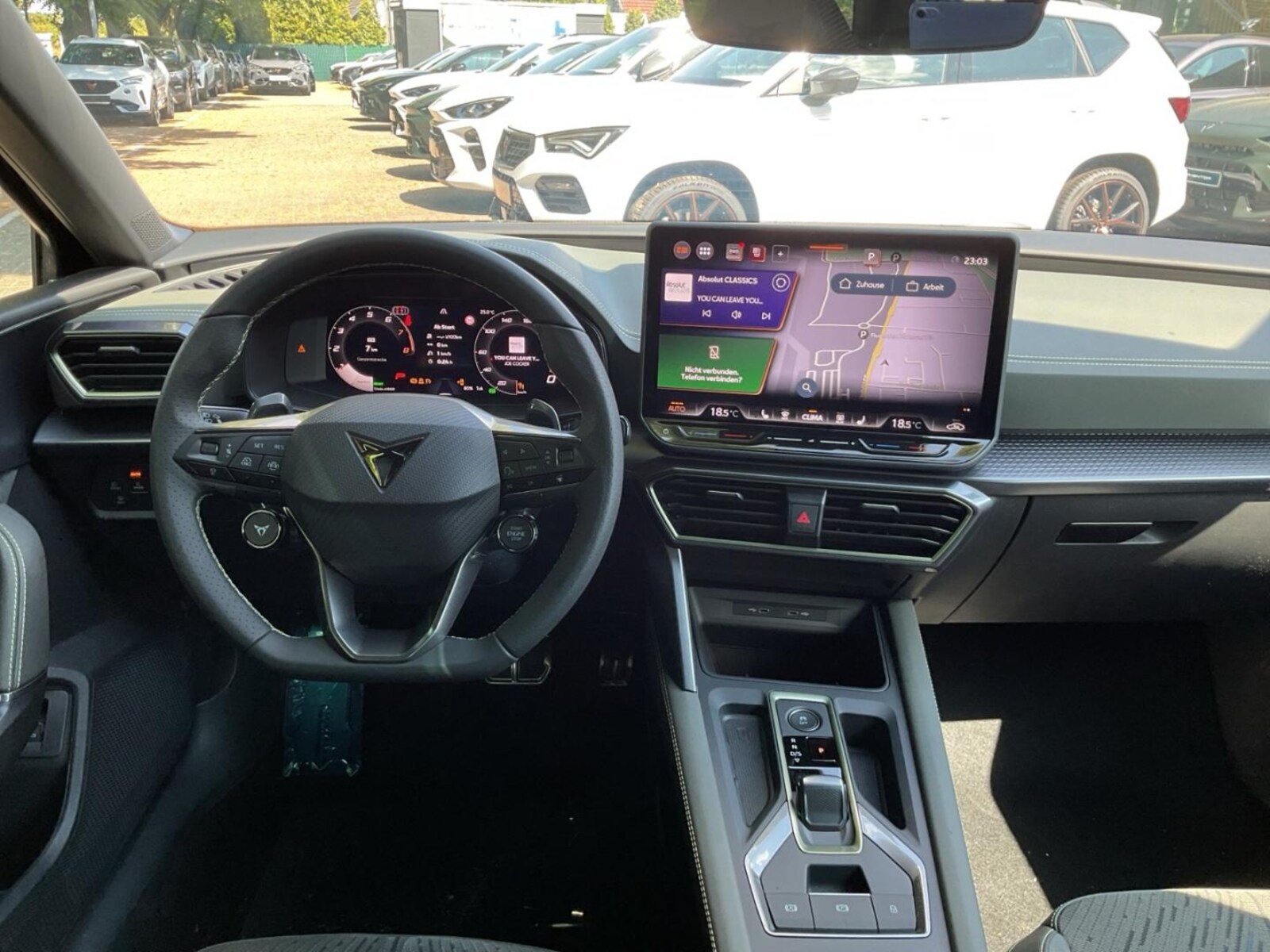 CUPRA Leon Sportstourer – Bild 8